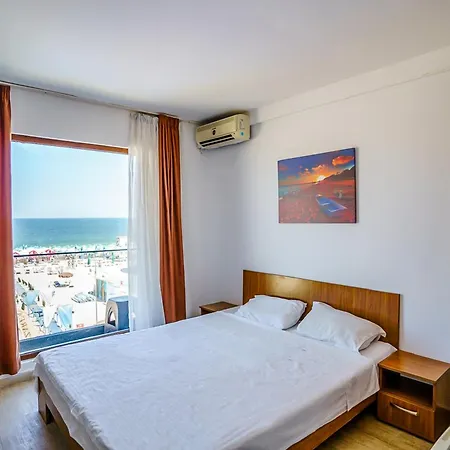 Pensionat Vila Miraky Pe Plaja Belona