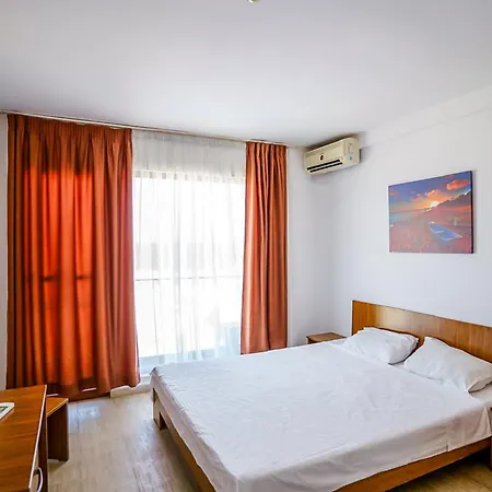 Pensionat Vila Miraky Pe Plaja Belona