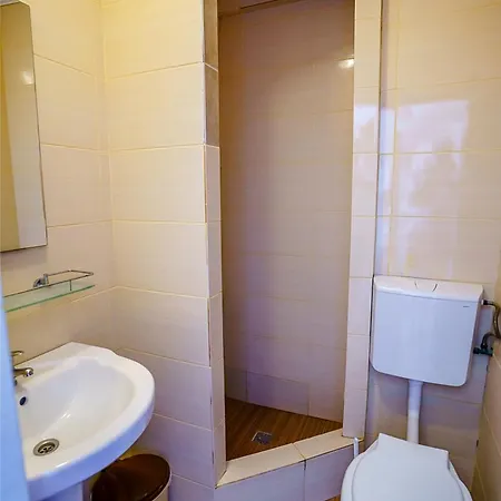 Casa de hóspedes Vila Miraky Pe Plaja Belona Eforie Nord