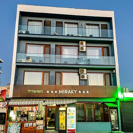 בית הארחה Miraky
