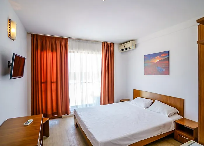 ゲストハウス Vila Miraky Pe Plaja Belona